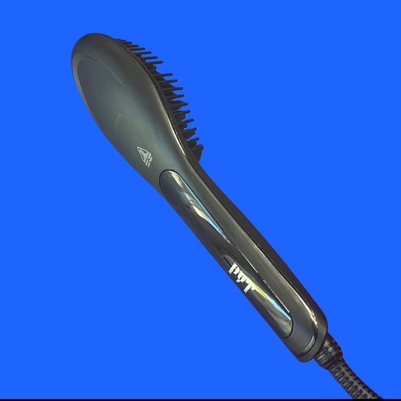 PYT HAIR Fast and Flawless Thermal Brush Black NIB MSRP $380 - Picture 11 of 15